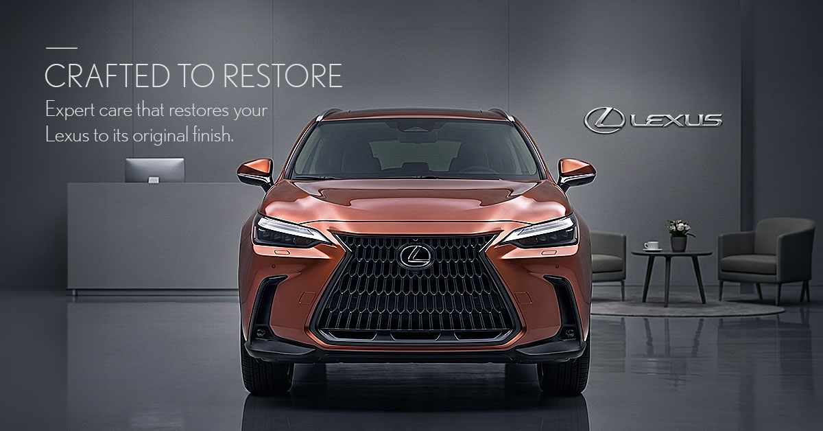 Lexus Body & Paint