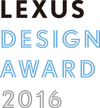 LEXUS DESIGN AWARD 2016